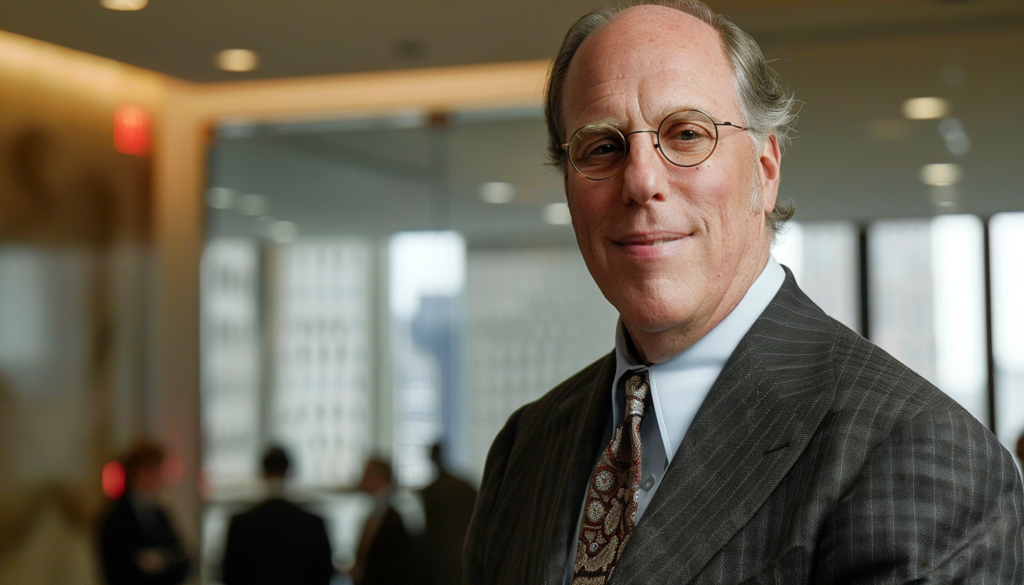 Larry Fink Changes Stance on Bitcoin - BlackRock’s ETF Processes Over $13.5 Billion in 11 Weeks