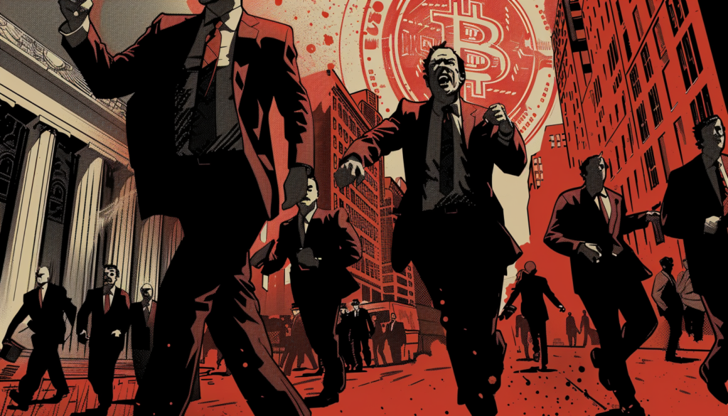 Hedge Funds Raise Their Bets Against Bitcoin as Rally Cools