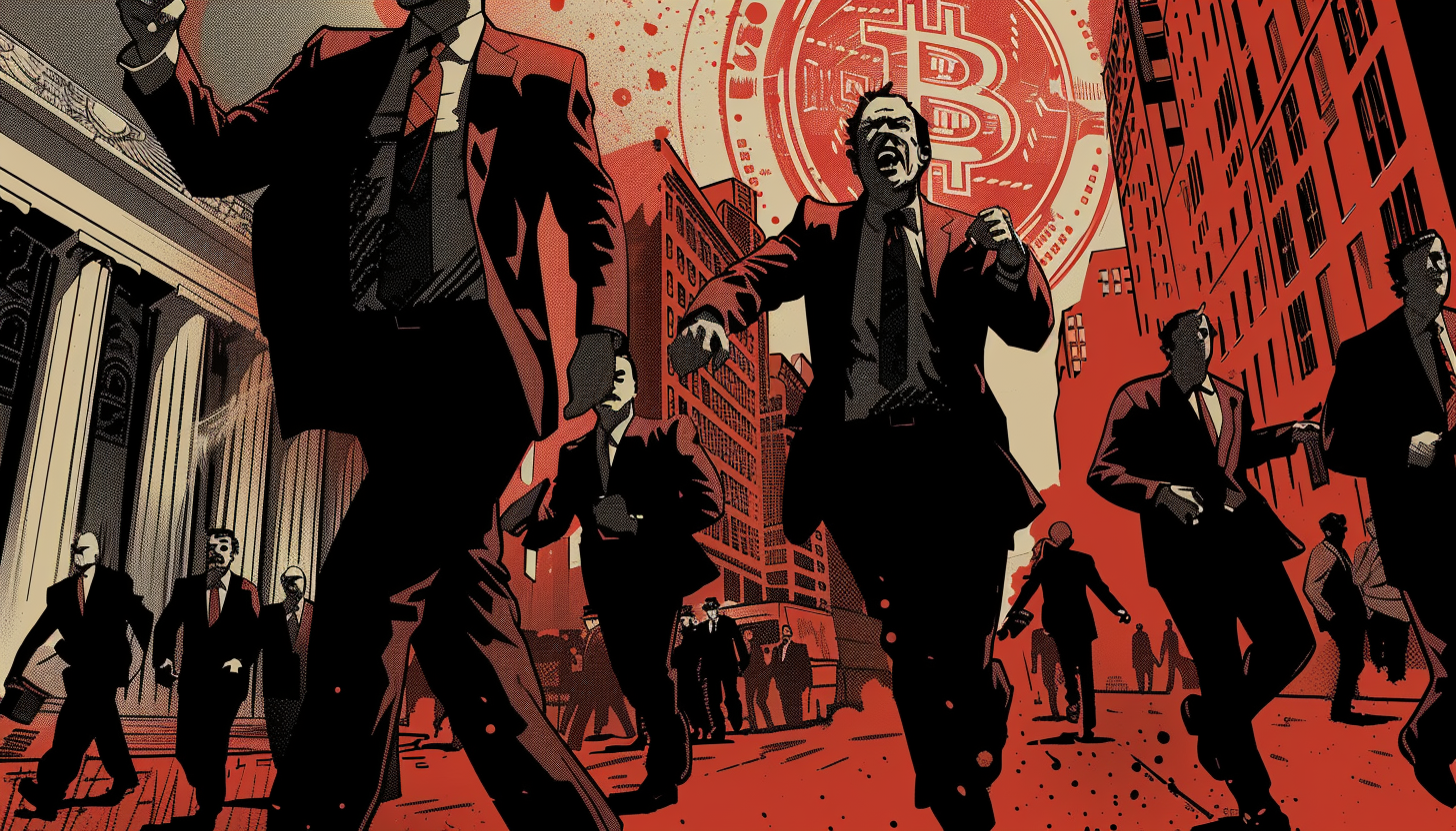 Hedge Funds Raise Their Bets Against Bitcoin as Rally Cools